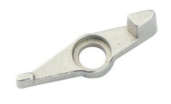 iPhone 5 nano sim-kort snap spring silver