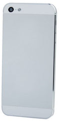 iPhone 5S Bak Skal - silver
