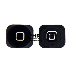 Hemknapp för iPhone 5 svart original