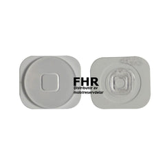 Hemknapp för iPhone 5, vit, original