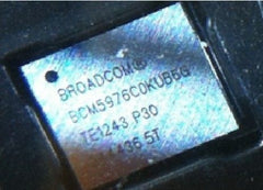 iPhone 5 pekskärm controller IC BCM5976C0KUB6G
