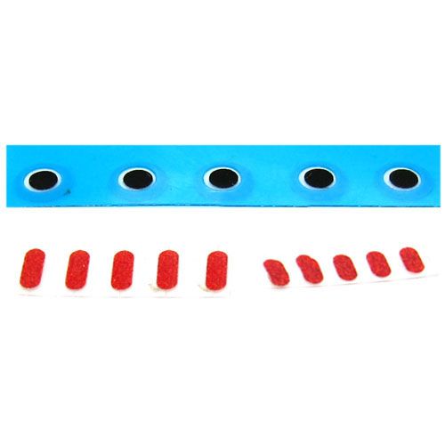 iPhone 5 garantietikett 3pcs set