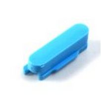 iPhone 5C Strömbrytare On / Off Switch Blå