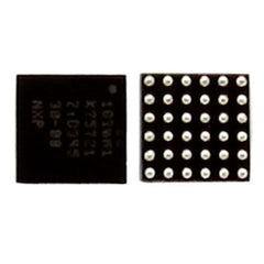 iPhone 5C USB-laddare IC