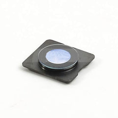 iPhone 5S Black Back kameralinsen ring Cover