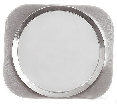 iPhone 5S Knapp - Vit