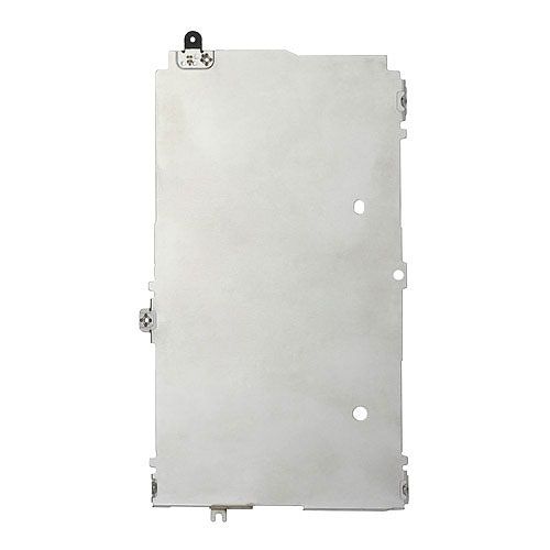 iPhone 5S LCD ryggplatta med värmesköld