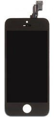 iPhone 5S/SE, Original Parts, LCD Screen, black