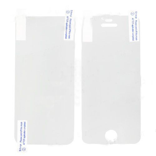 iPhone 5S Skärmskydd (2pcs/set)