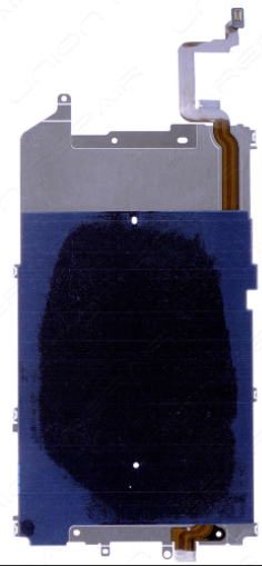 iPhone 6 Plus LCD Shield Plate, flex cable