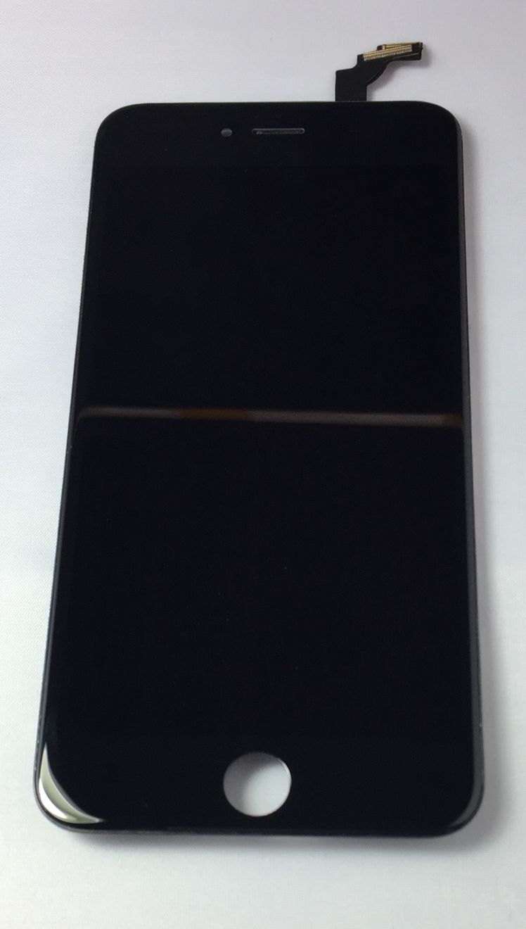 iPhone 6 Plus, CMMA, black