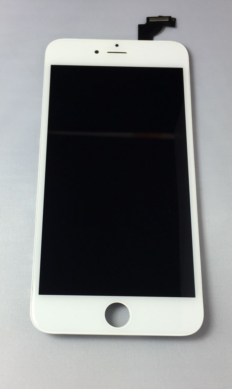 iPhone 6 Plus, CMMA, white