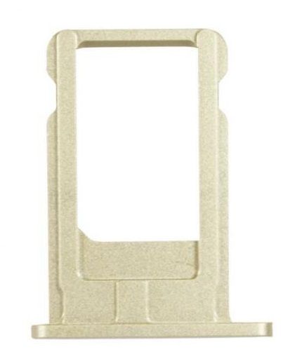 iPhone 6 SIM card trey, gold