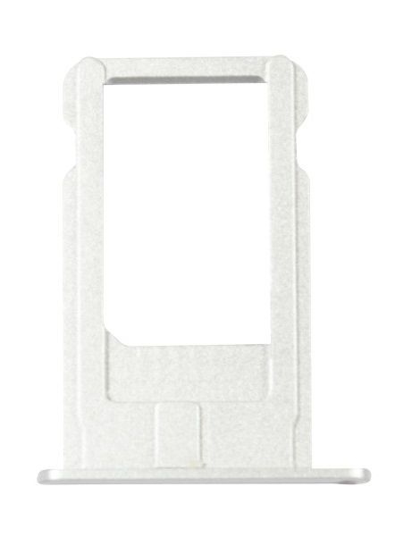 iPhone 6 SIM card trey, silver