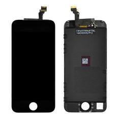 iPhone 6, LCD-screen, Original parts, Black