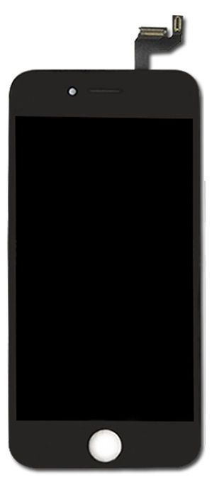 iPhone 6S, LCD screen, CMMA/OEM, black