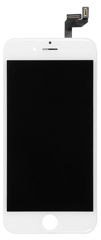 iPhone 6S, LCD screen, OEM/CMMA, white