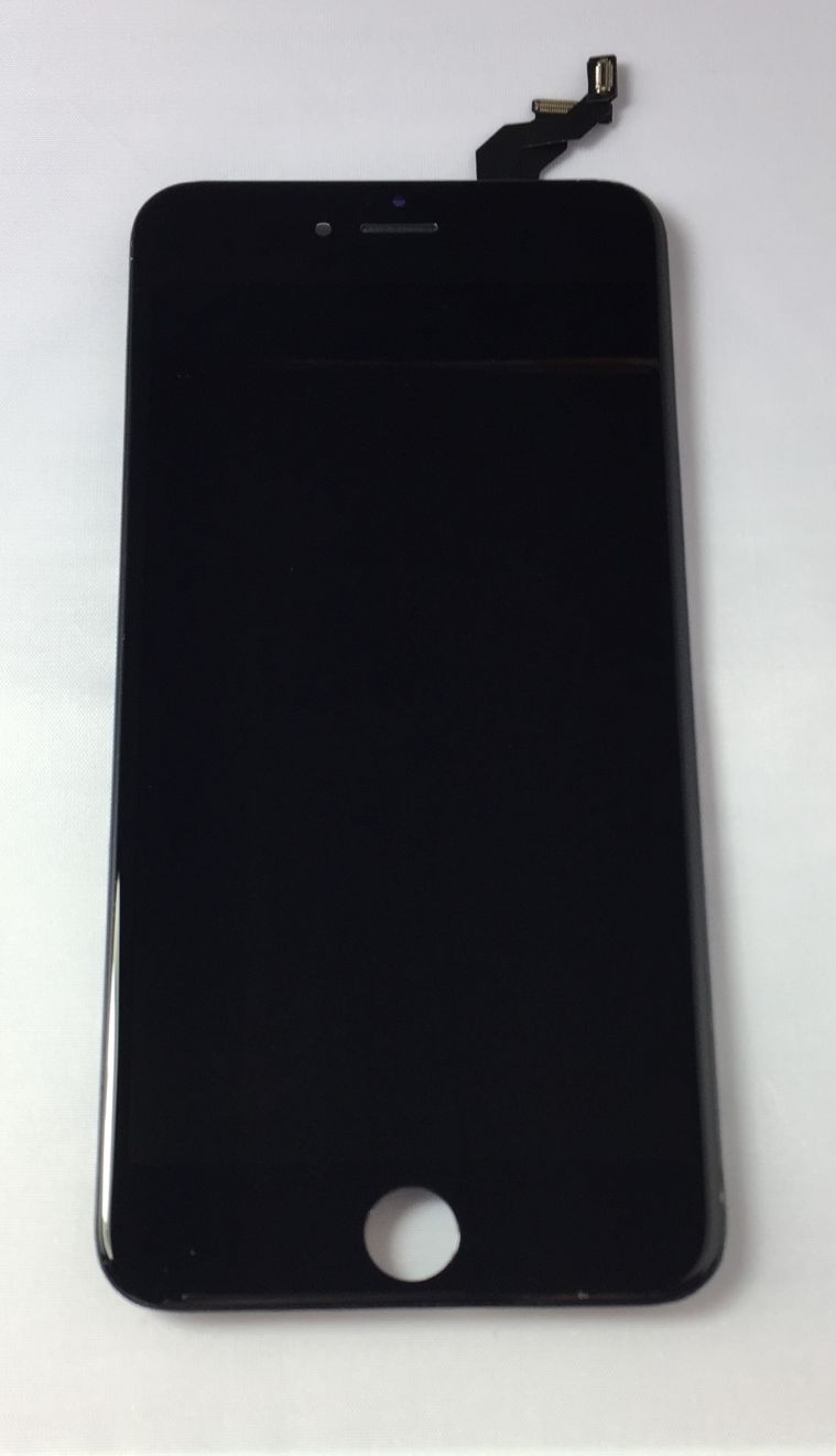 iPhone 6S Plus, CMMA, black