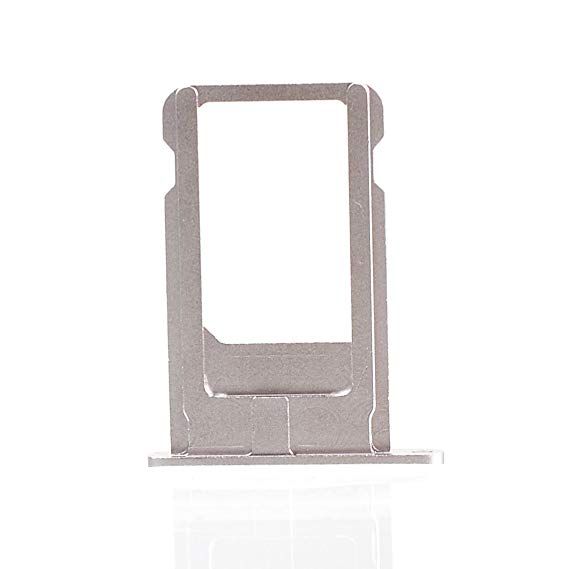 iPhone 6S Plus SIM card holder, grey