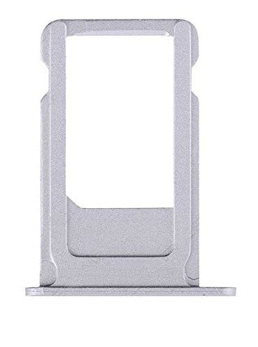 iPhone 6S Plus SIM card holder, silver