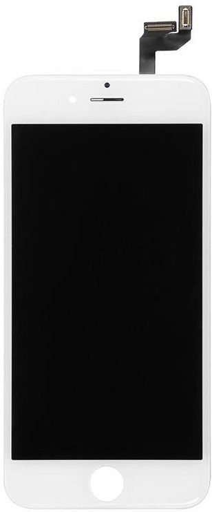 iPhone 6S, LCD screen, Original parts, White