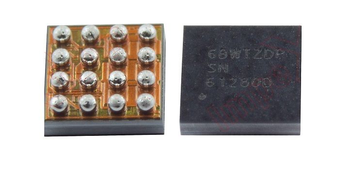 iPhone 7/7 Plus U2501 camera LDO IC LP5907UVX-2925