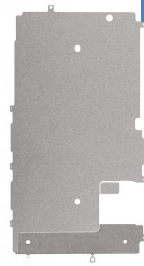 iPhone 7, LCD shield plate