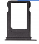 iPhone 7, SIM card trey, black