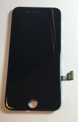 iPhone 7, LCD screen, Original parts, black