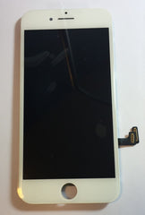 iPhone 7, LCD-Screen, Original parts, white
