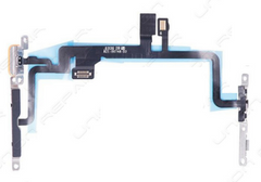 iPhone 7 Plus, Power flex with metal bracket assembly