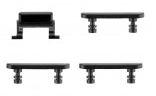 iPhone 7 Plus, Sidebutton set, black