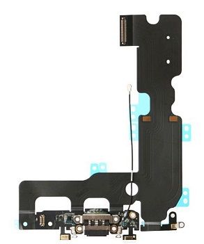 iPhone 7 Plus, Lightning Connection Assembly, black