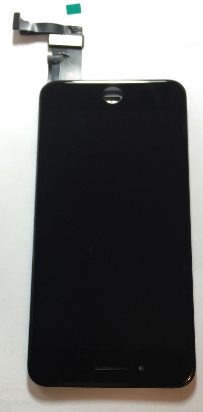 iPhone 7 Plus, LCD screen, CMMA/OEM, black