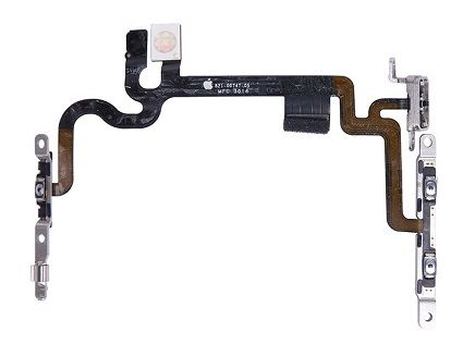 iPhone 7, Power & Volume button flex cable