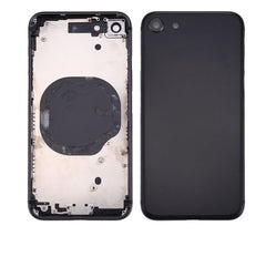 iPhone 8 Battery cover with frame, no logo, black