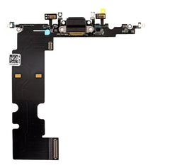 iPhone 8 Plus, Lightning connector, audio flex cable, black