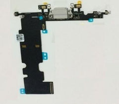 iPhone 8 Plus, Lightning connector, audio flex cable, white