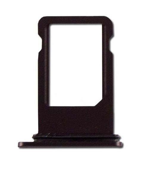 iPhone 8 Plus, Sim card trey, black