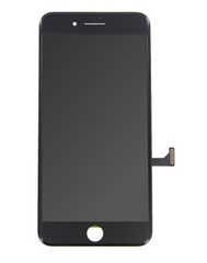 iPhone 8/SE/2nd/3rd LCD-Screen, Original Pulled, black