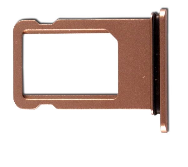iPhone 8, Sim card tray, gold