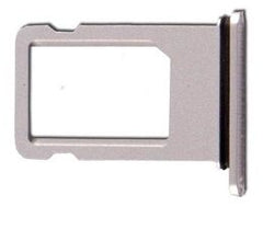 iPhone 8, Sim card tray, white