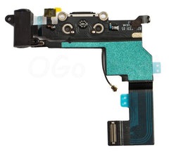 iPhone SE, Hörlursuttag med lightning anslutning, svart