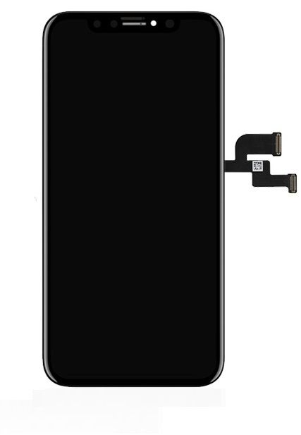 iPhone X, OLED screen, Original Pulled