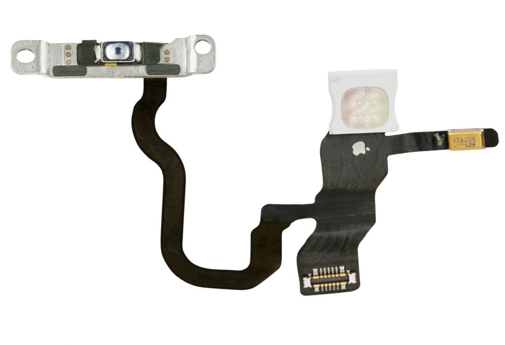 iPhone X Power Key flexcable