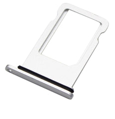 iPhone X, Sim card tray, white
