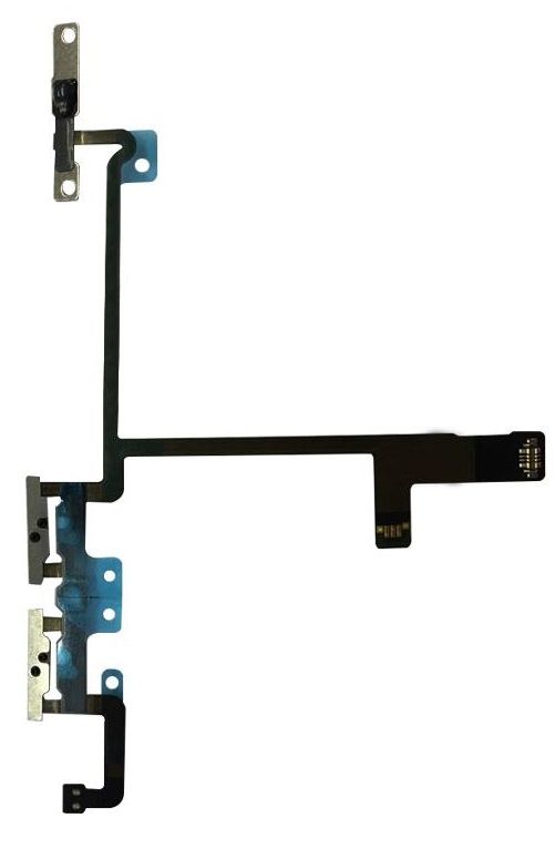 iPhone X Volume flexcable