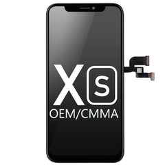 iPhone XS OLED screen, CMMA