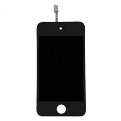 LCD-skärm med digitizer för iPod Touch 4 gen svart original