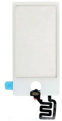 iPod Nano 7th Gen pekskärm digitizer vit